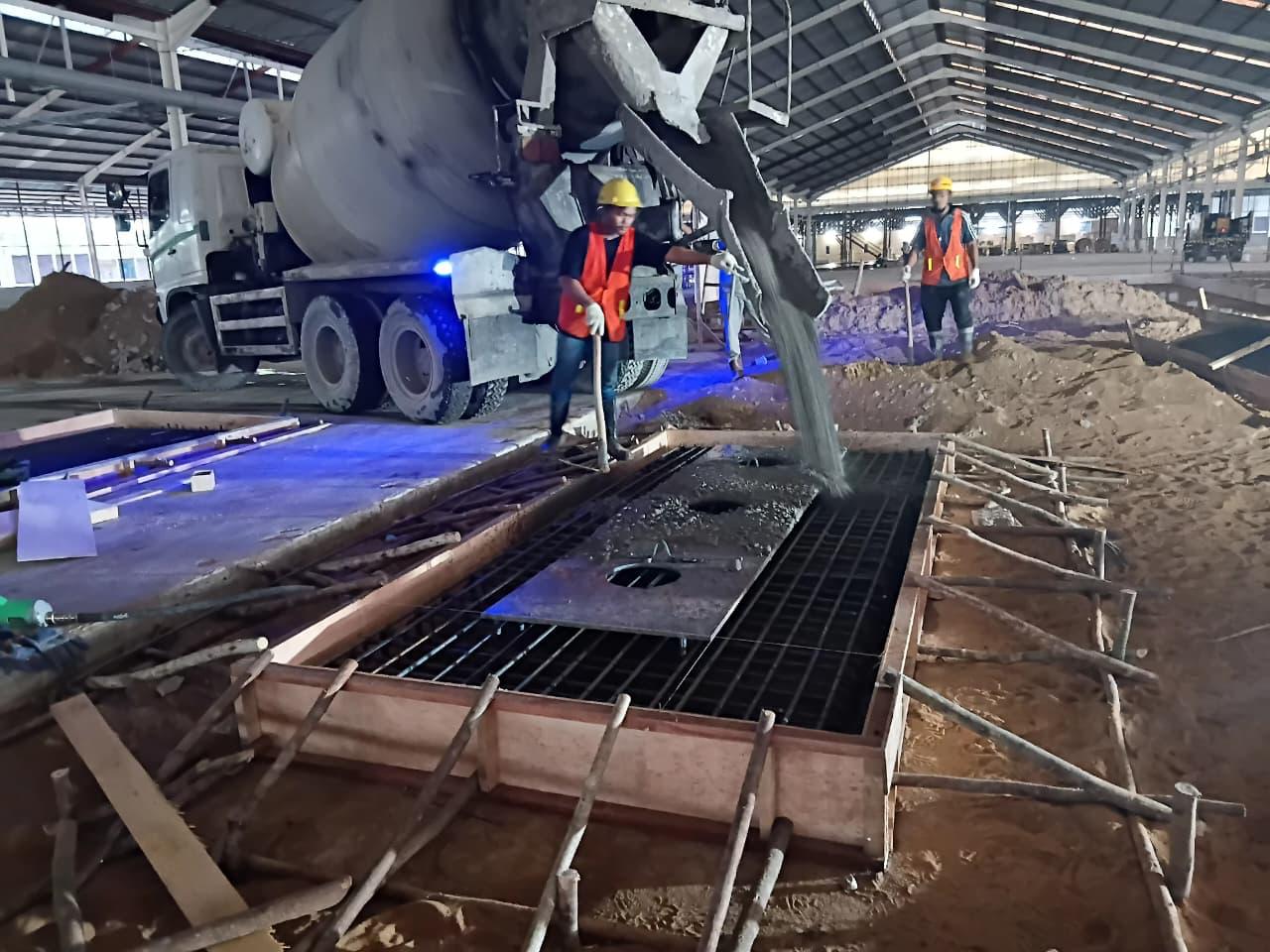 Commercial Building Project