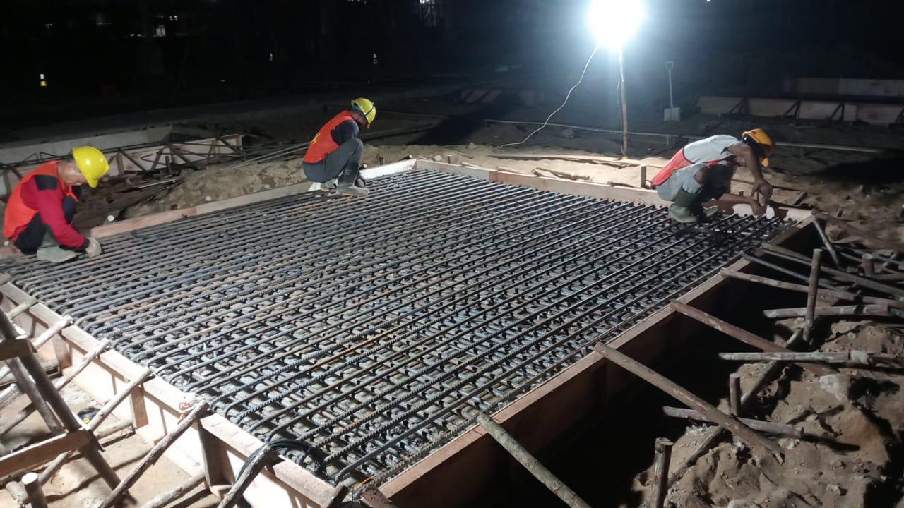 Road Infrastructure Project